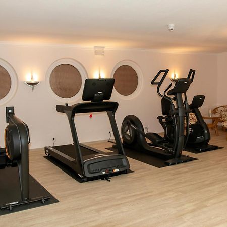 באד בוונסן Golf- Und Wellnesshotel Amtsheide מראה חיצוני תמונה