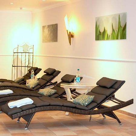 באד בוונסן Golf- Und Wellnesshotel Amtsheide מראה חיצוני תמונה