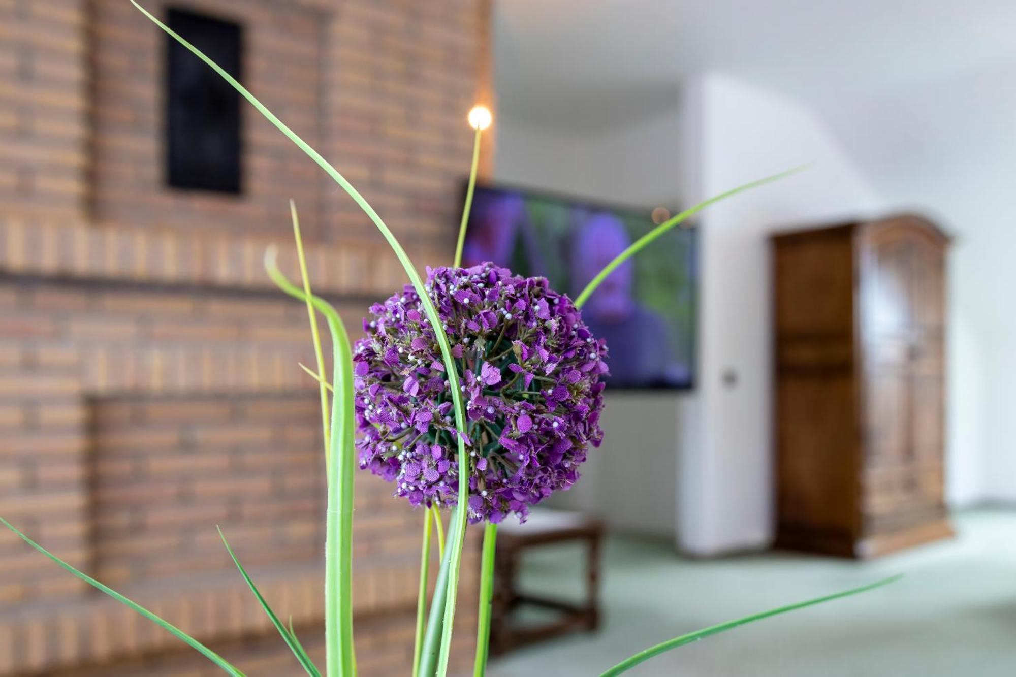 באד בוונסן Golf- Und Wellnesshotel Amtsheide מראה חיצוני תמונה